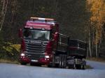 Scania R730 8x4 Tipper 2010 года